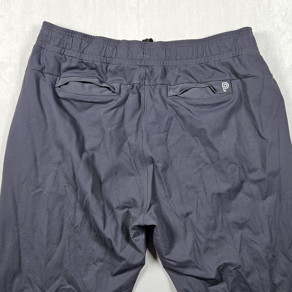 Public Rec Gamechanger Rec Pant Mens 38x28 (Actual 35x27) Blue Adjustable Pocket - Picture 7 of 12